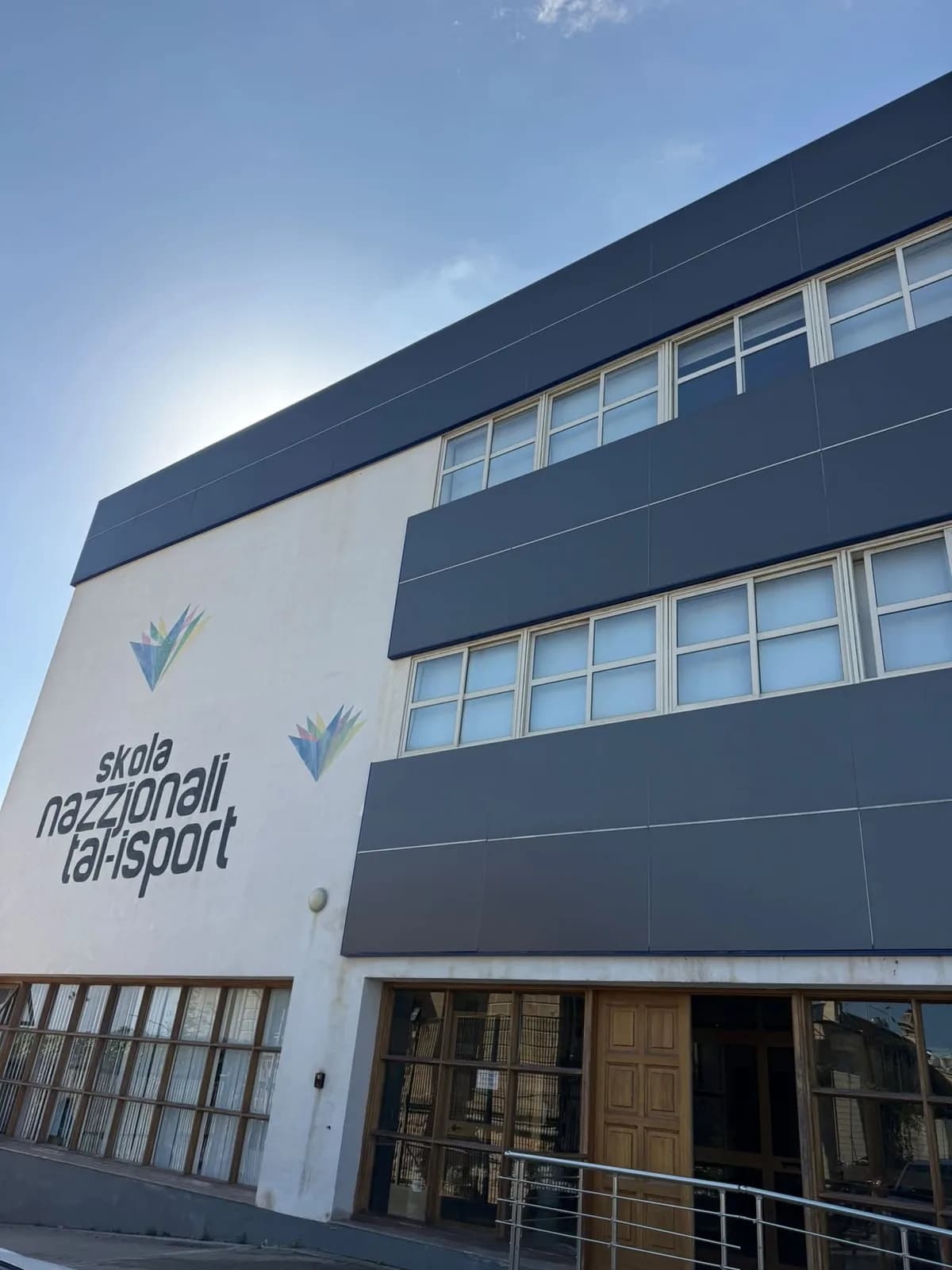 NATIONAL SPORT SCHOOL 